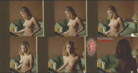 Erotic scenes with Reese Witherspoon