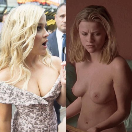 Reese Witherspoon Naked drain