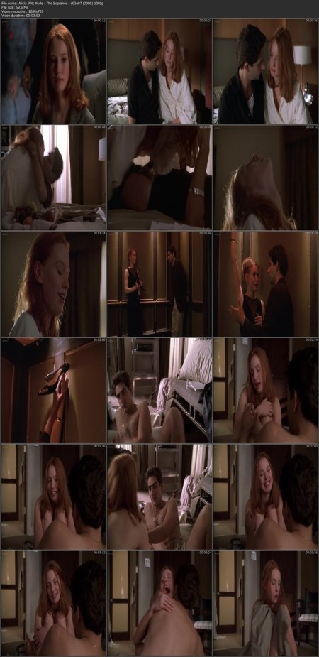 Alicia Witt Scenes