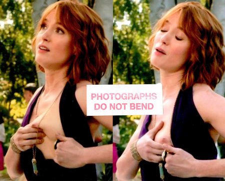 Alicia Whitt in a swimsuit