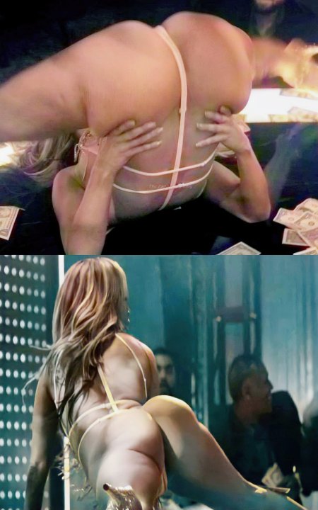 Jennifer Lopez Pornography