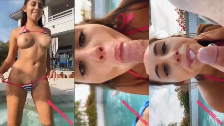 Vaolet Summers Model Naked