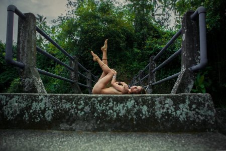 Jung Jung Damn Berlin Nude