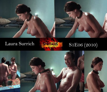 Laura Surrich (Laura Surrich) Naked