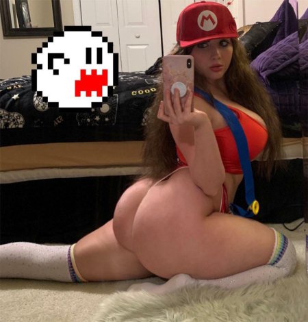 Nicole Eeeve Davis Patreon Naked