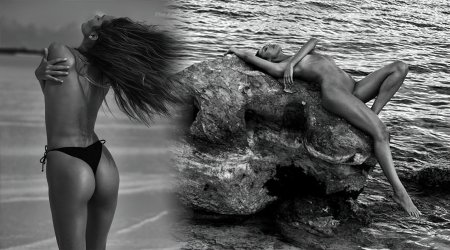 Candice Swainer Body Nude