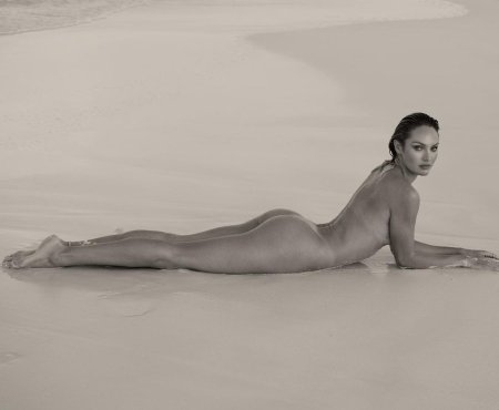 Naked Candis Plinalla