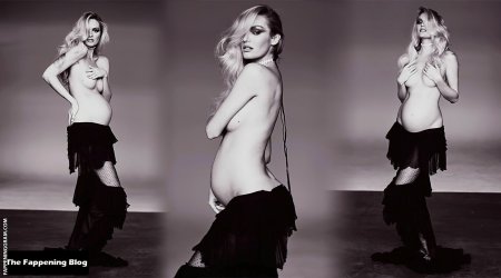 Candice Svanepol Topless