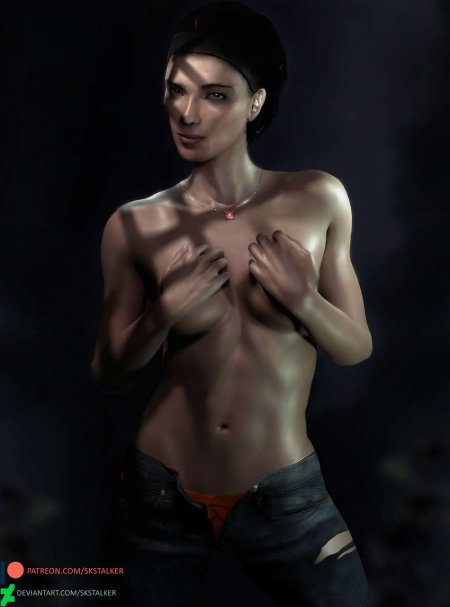 Half Life 2 Sex Alyx Wens