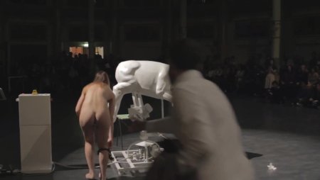 Naked on Stage-Nude Show-2-The Lost-Page 14