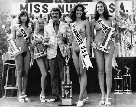 Miss Pageant 1970