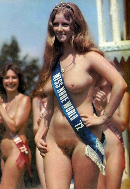 Конкурс красоты Miss nude Universe