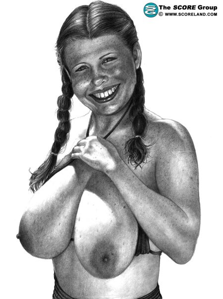 Scoresland Vanessa Naked