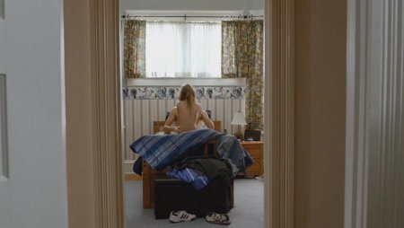 Naked Britt Robertson Naked