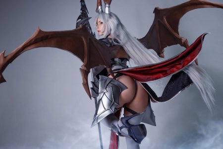 Аюшта Omniheroes Наряды