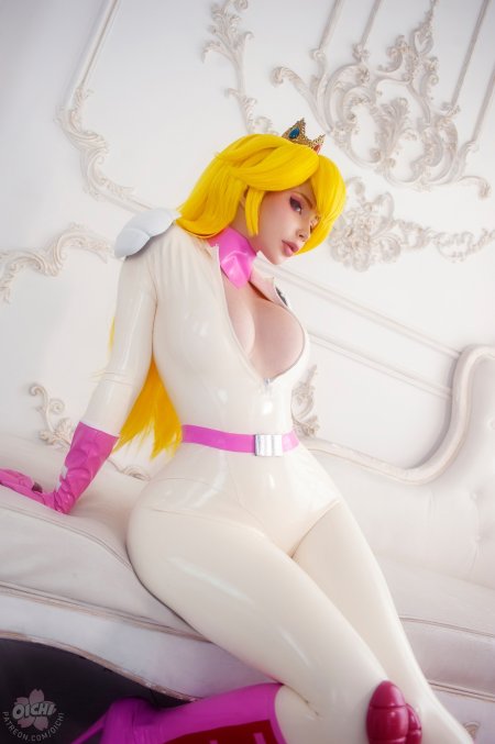 Марио принцесса косплей