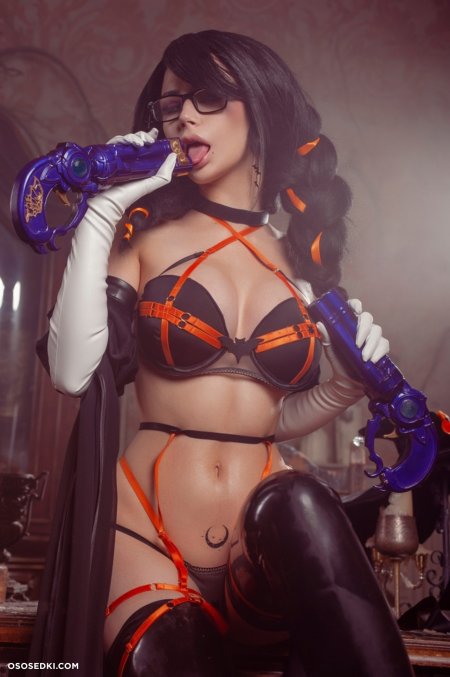 Вера Андреева Oichi косплей