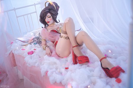 Купидон косплей