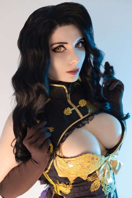 Mirikashi Cosplay сливы