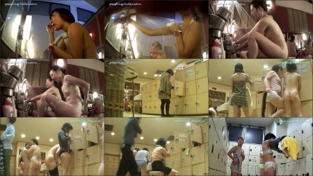 PEEPING-HOLES SPA Keshikaran