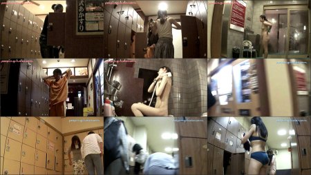 Hot voyeur Yukikax Peepping Holes