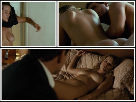 Alice and erotic scenes