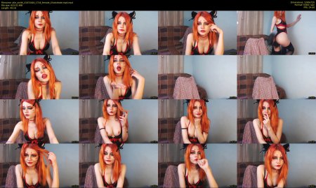 Mark Blossom Chaturbeit