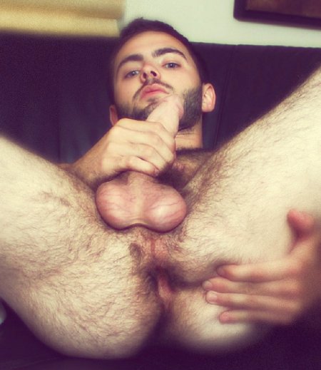 Beautiful naked Caucasians