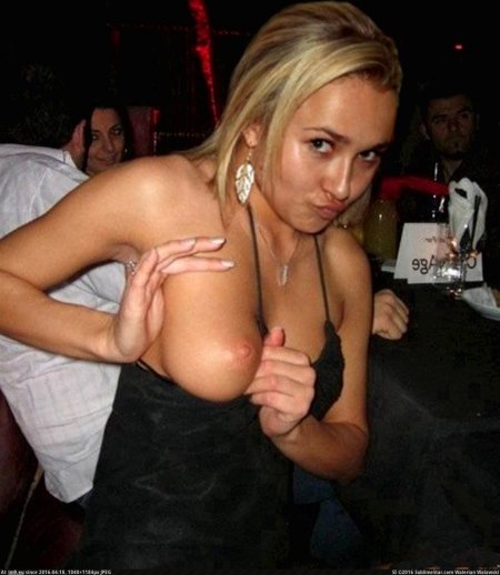 Hayden Panetter chest