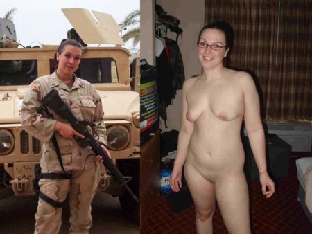 Naked women Americans