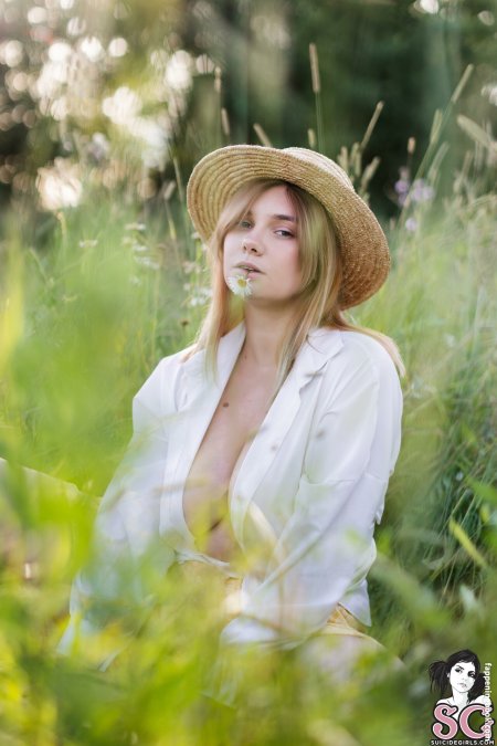 Peasant woman Natalya Tikhomirova model XXX