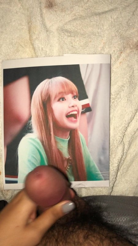 Naked Lisa Blackpink (Face Swap Porn) K-POP