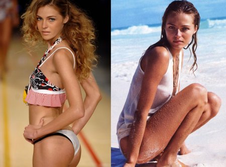 Valentina Zelyaeva bikini