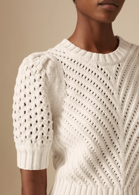 Sweater geometry