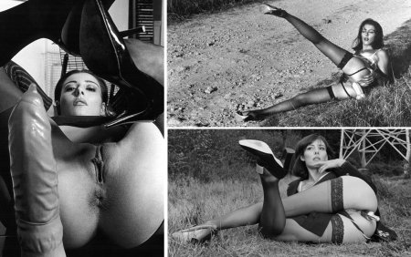 Натали Вуд (Chloë des Lysses ) оргазм