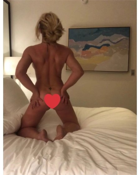 Britney Spears Toples 2022