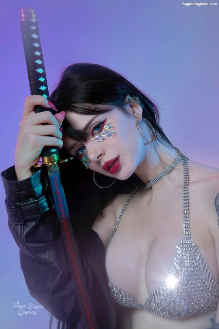 Tanya Bayer Cosplay Only Fans