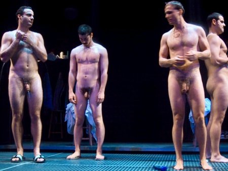 Naked Theater Stage - 92 Hot Sex Photos
