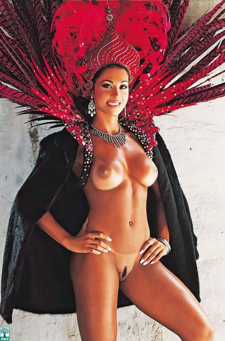 Viviana Castro Carnival