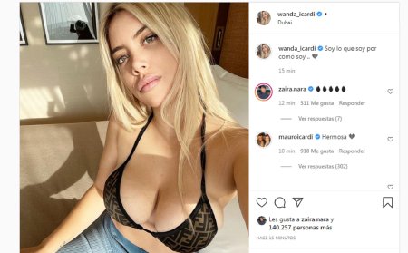 Naked Mauro Icardi Wanda Nara