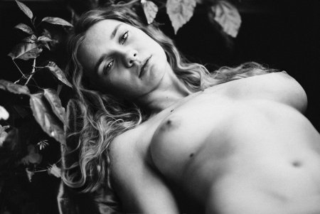 Natasha Tikhomirova model