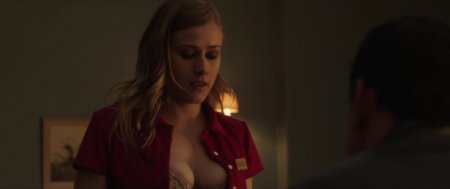 Olivia Taylor Dudley breasts