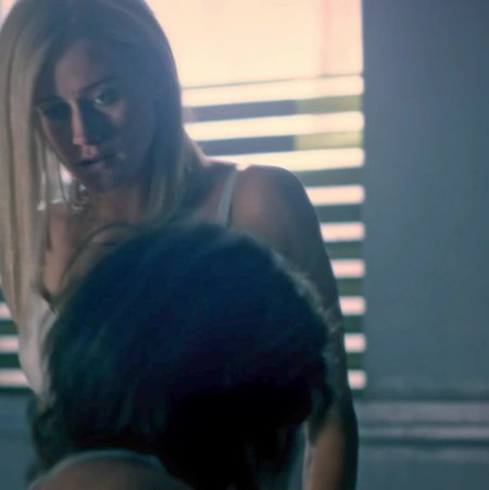 Olivia Taylor Dudley spermzilla