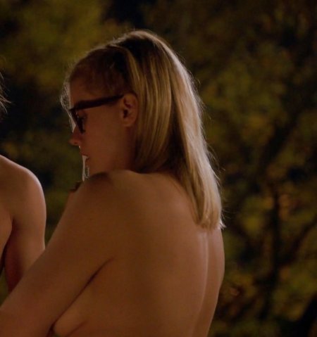 Olivia Taylor Dudley Boobs