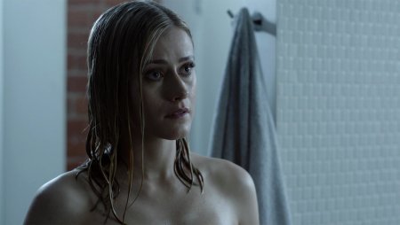 Olivia Taylor Dudley Wizards