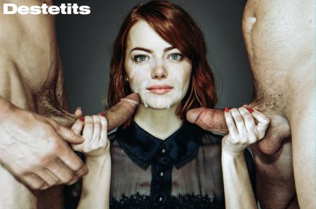Emma Stone pornography