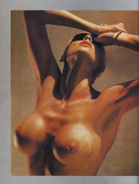 Nelson actress Brigitta Naked