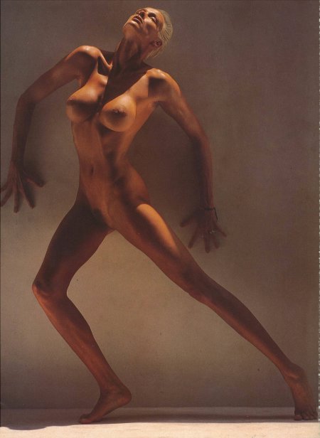 Brigitta Burghausen Nu