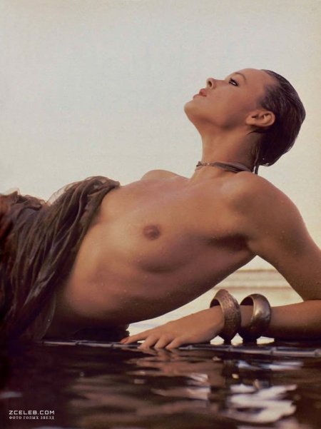 Bridget Nielsen in your youth nude