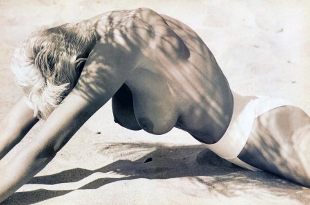 Bridget Nielsen Playboy 1987